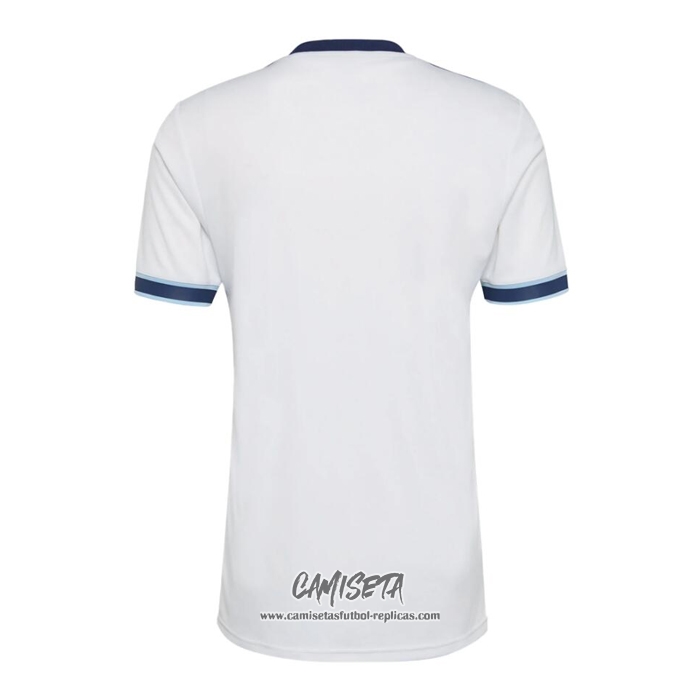 Primera Camiseta Vancouver Whitecaps 2021 Tailandia